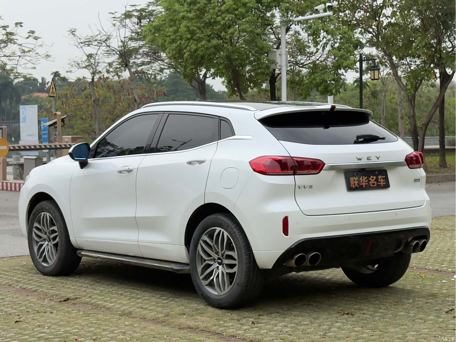 WEY VV5, 2019 8
