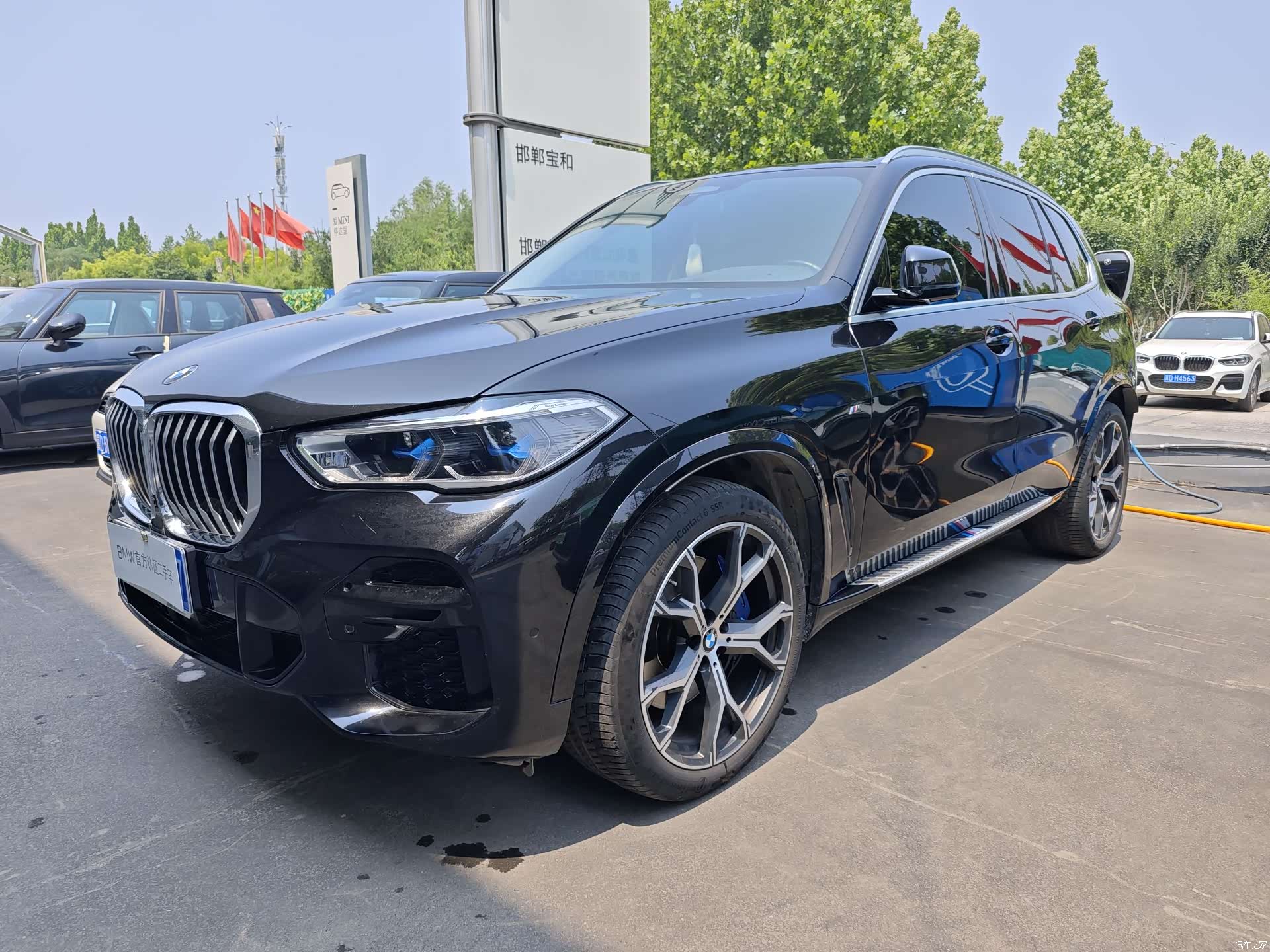 BMW X5, 2022 1