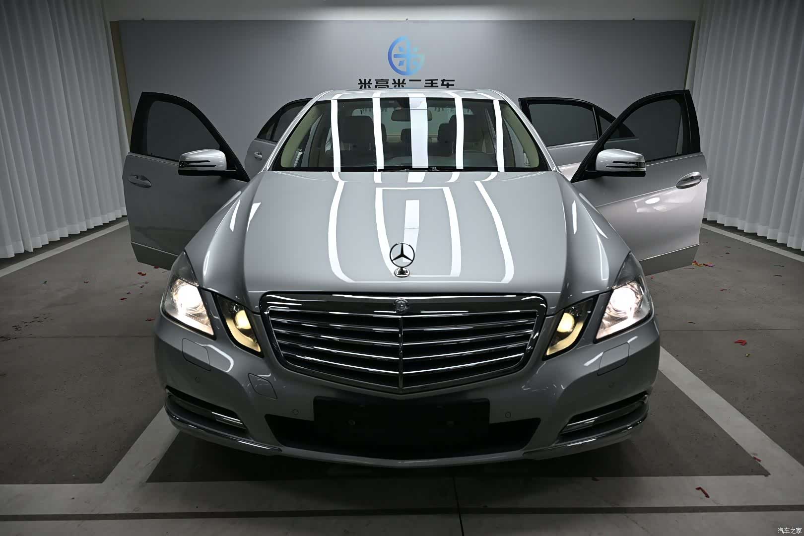 Mercedes-Benz E-Class, 2010 2