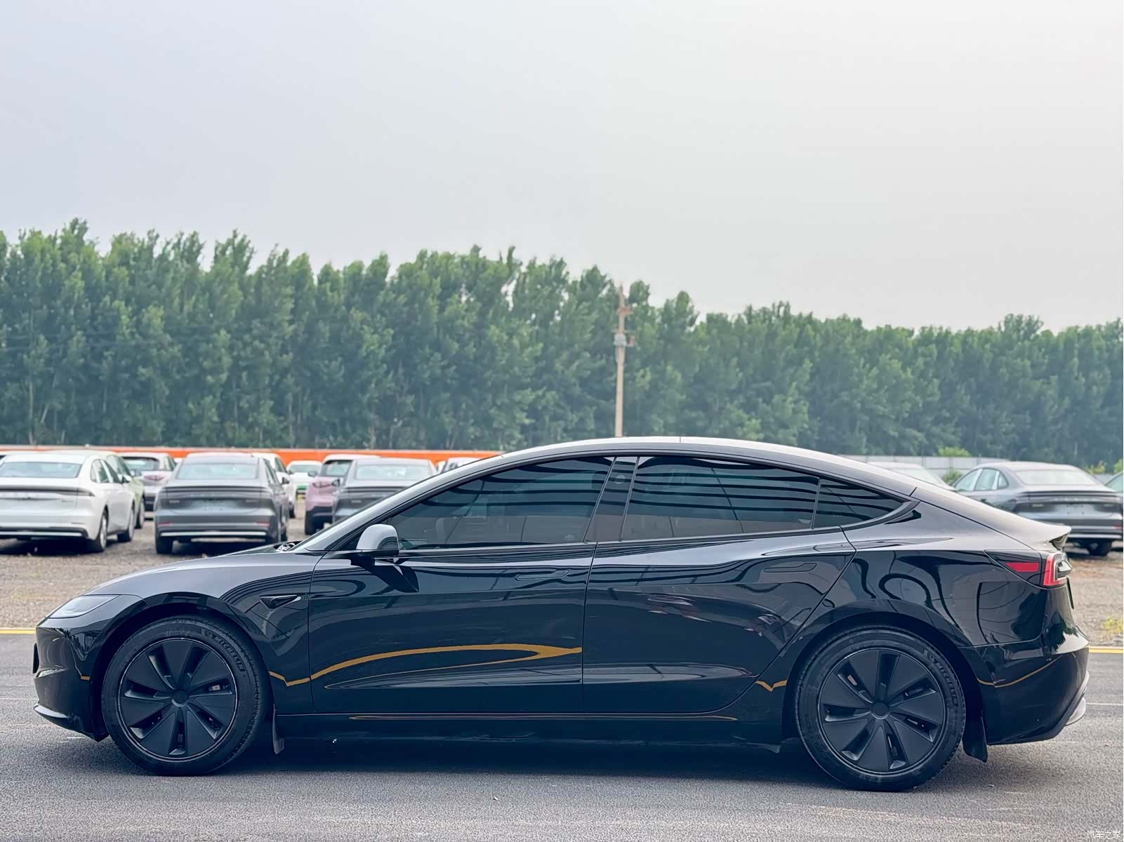 Tesla Model 3, 2024 8