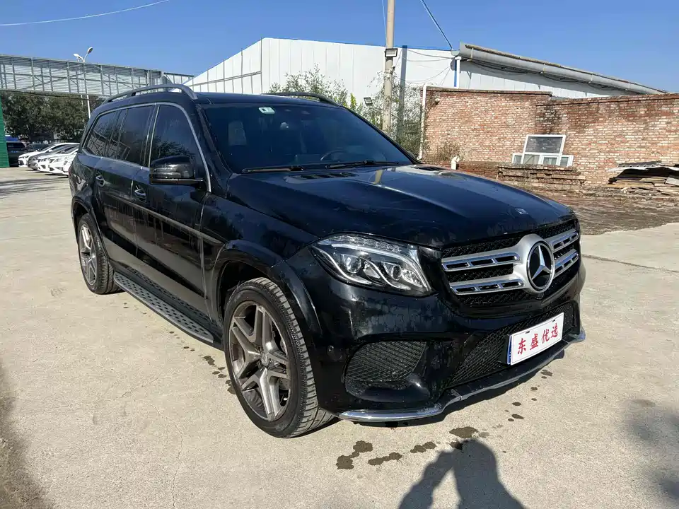 Mercedes-Benz GLS