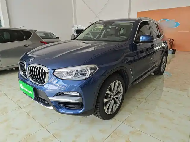 BMW X3 2018 — купить из Китая под заказ