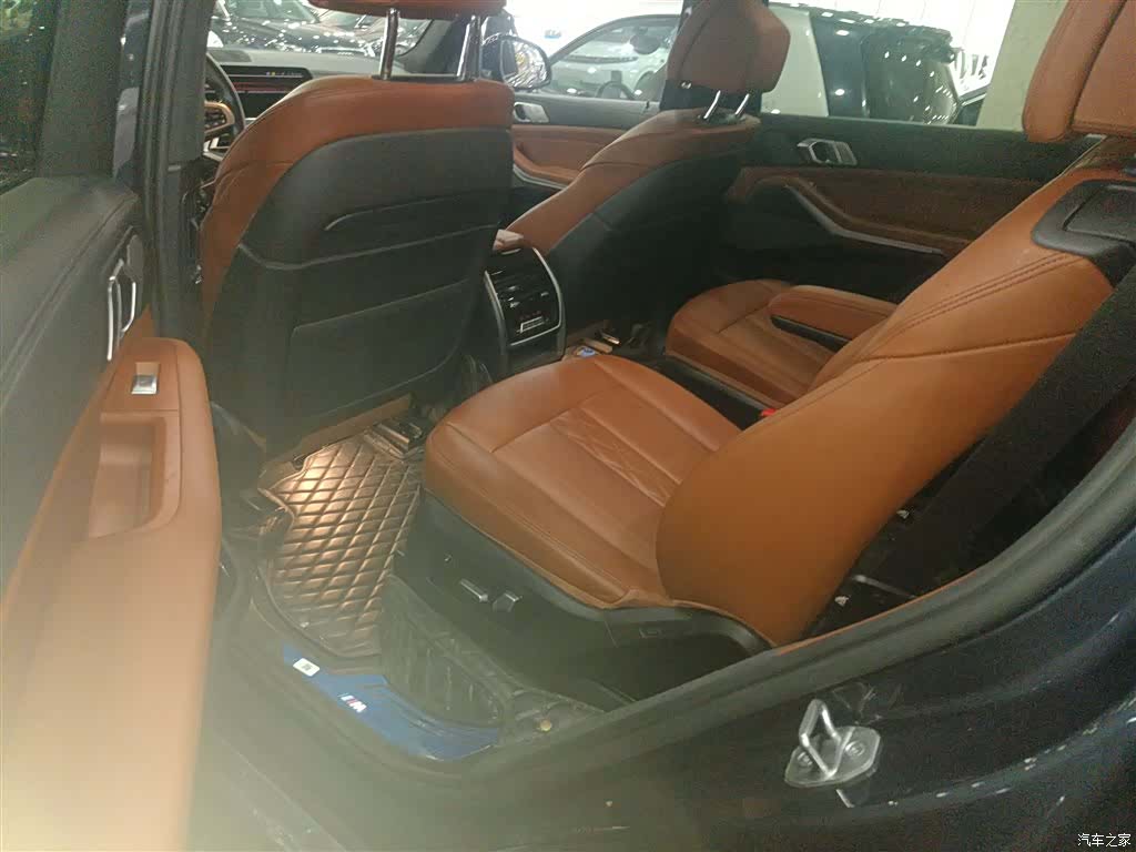 BMW X7, 2022 17