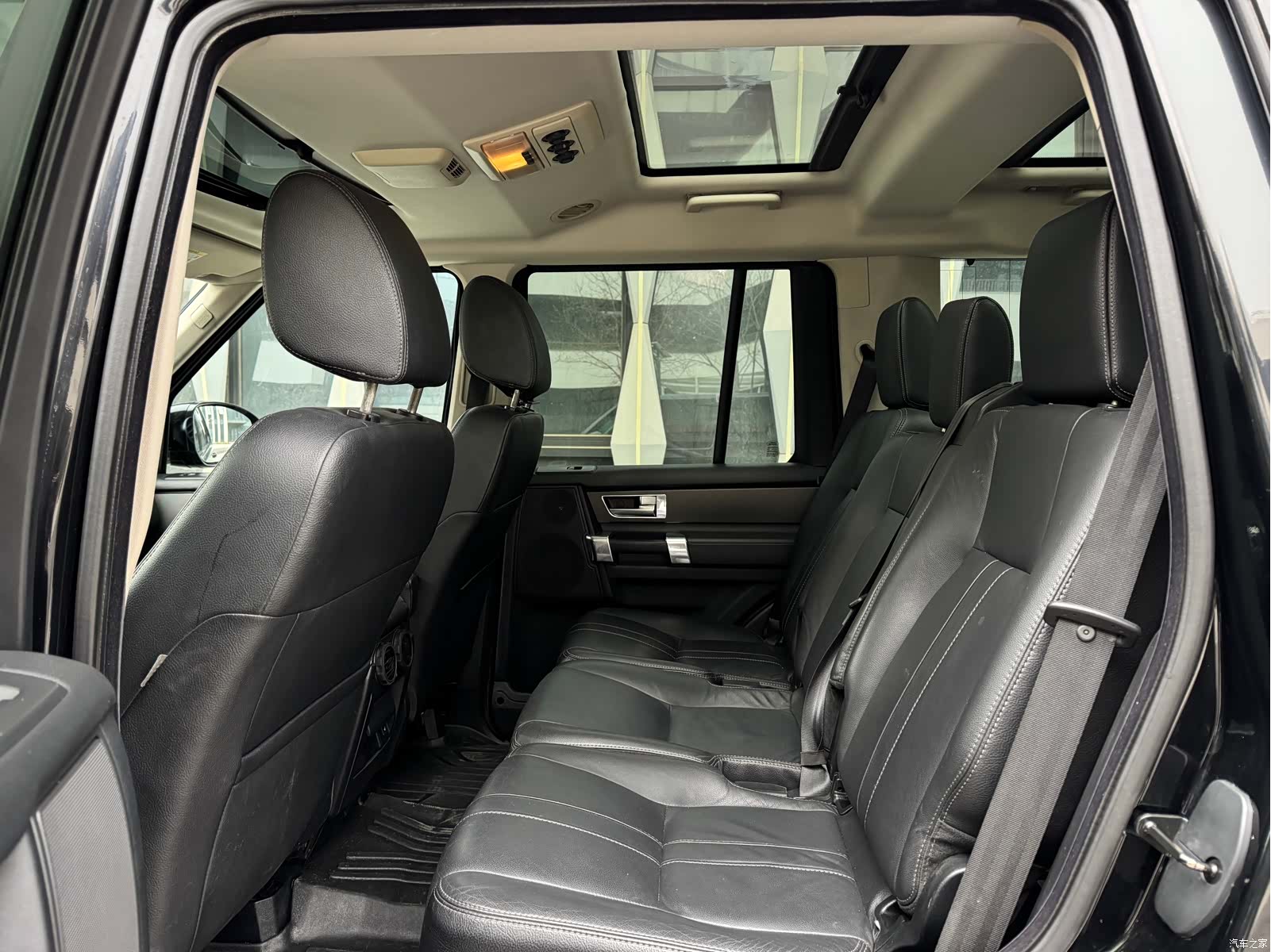 Land Rover Discovery, 2014 15