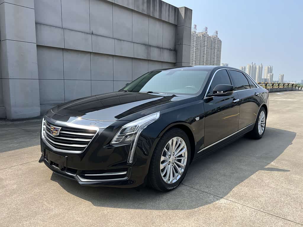 Cadillac CT6