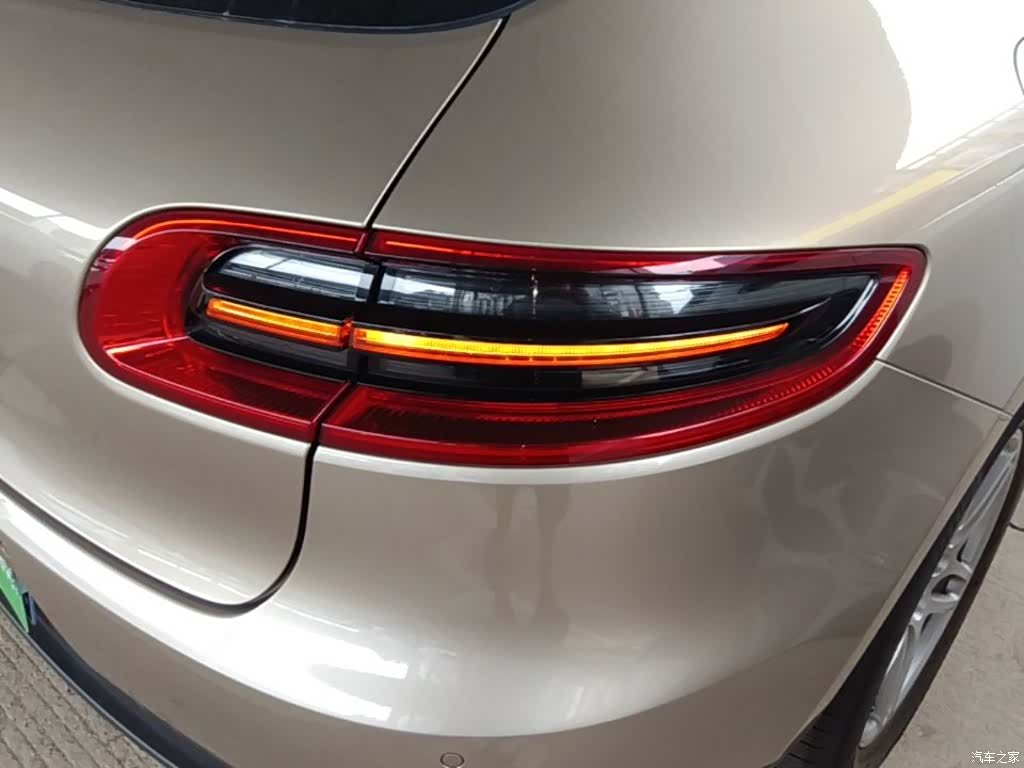 Porsche Macan, 2016 8