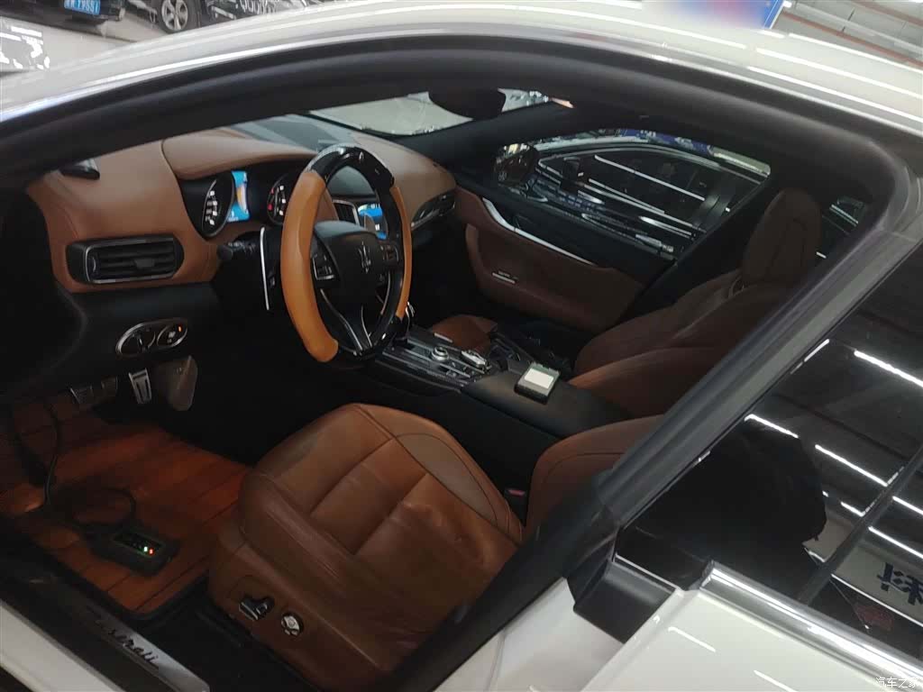 Maserati Levante, 2017 7