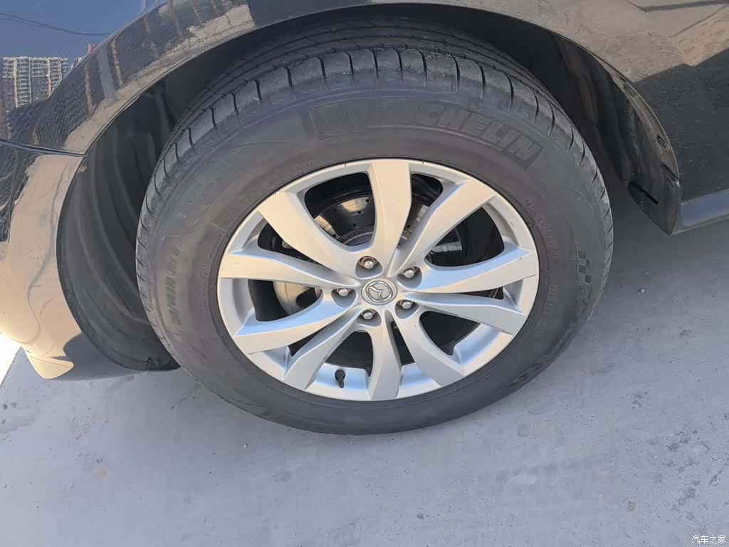 Mazda CX-7, 2016 25