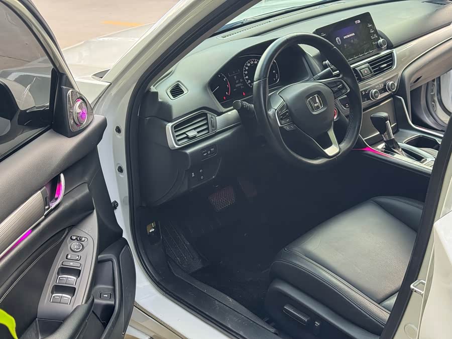 Honda Accord 2021, фото 7