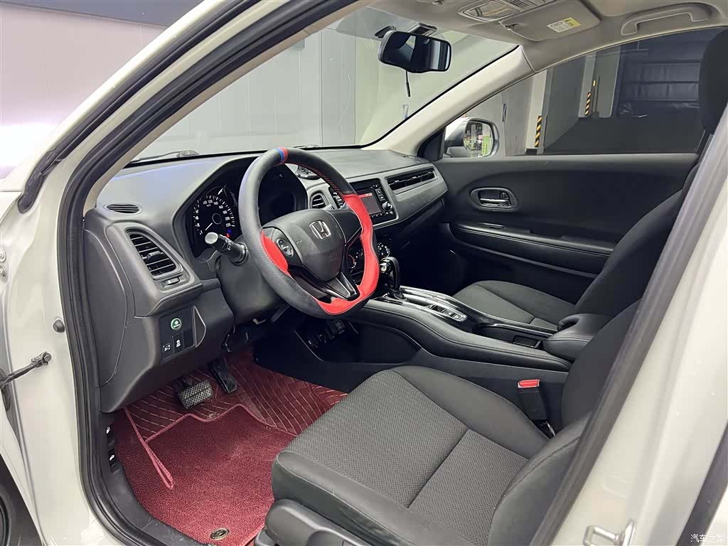 Honda Vezel, 2017 4