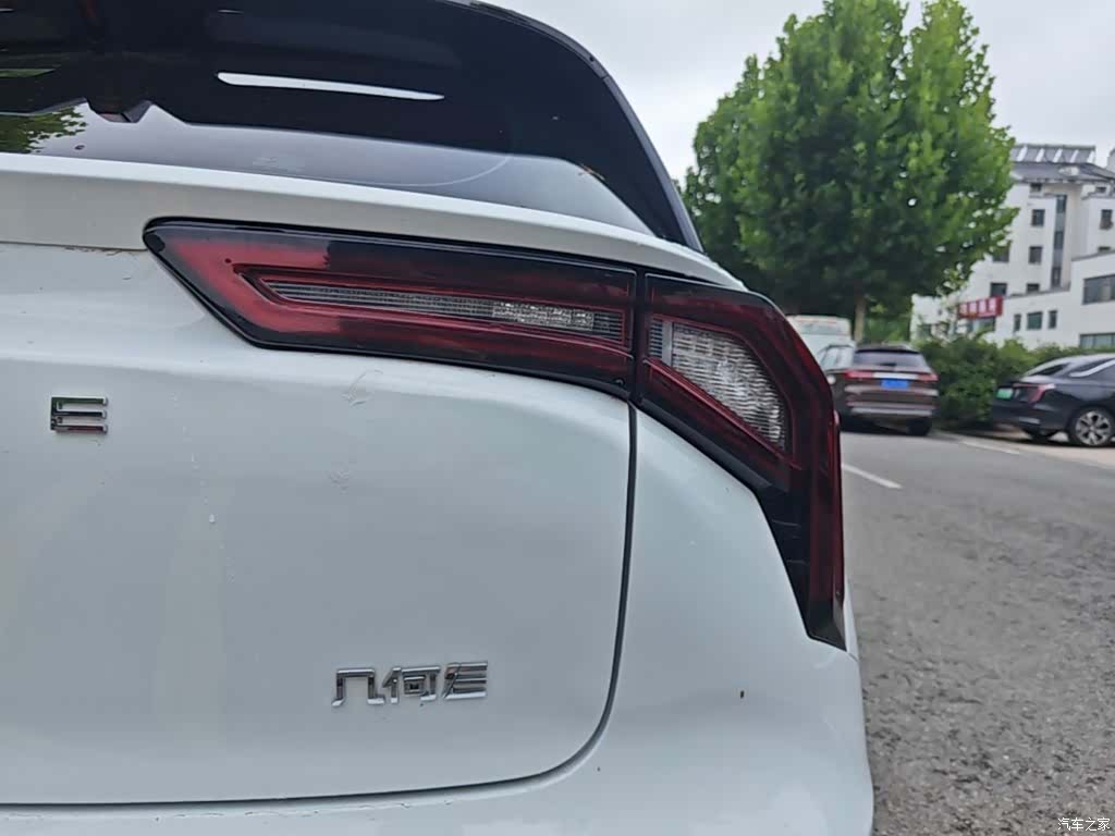 Geely E, 2024 8