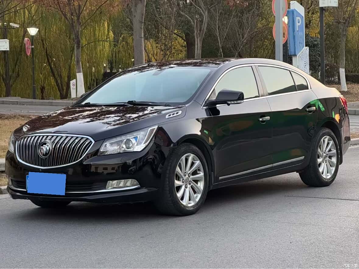 Buick LaCrosse, 2014 1