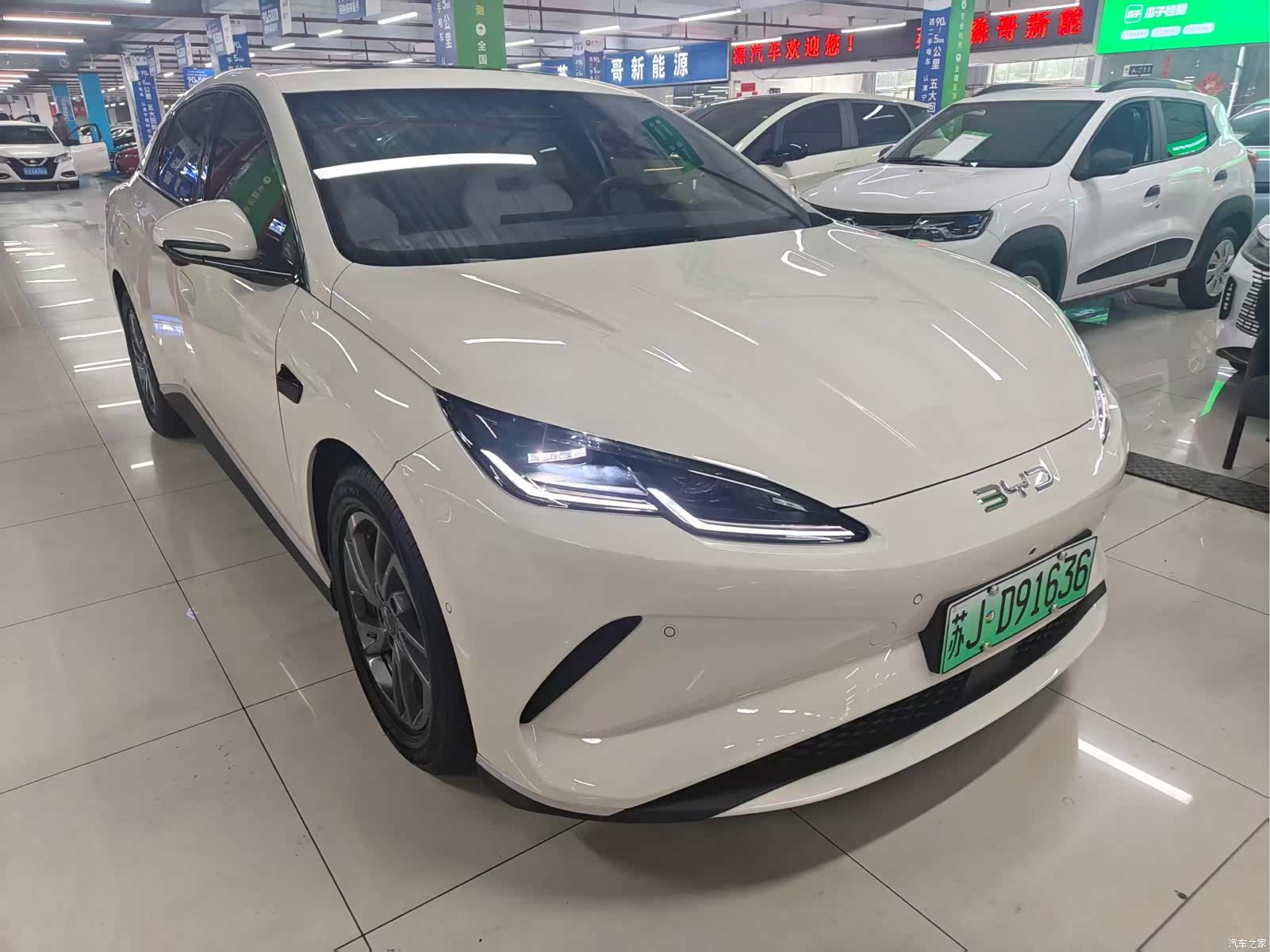 BYD Seal, 2025 3