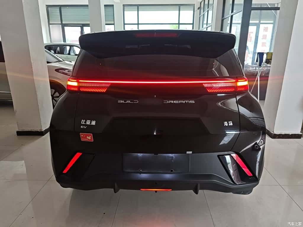 BYD Seagull, 2023 6