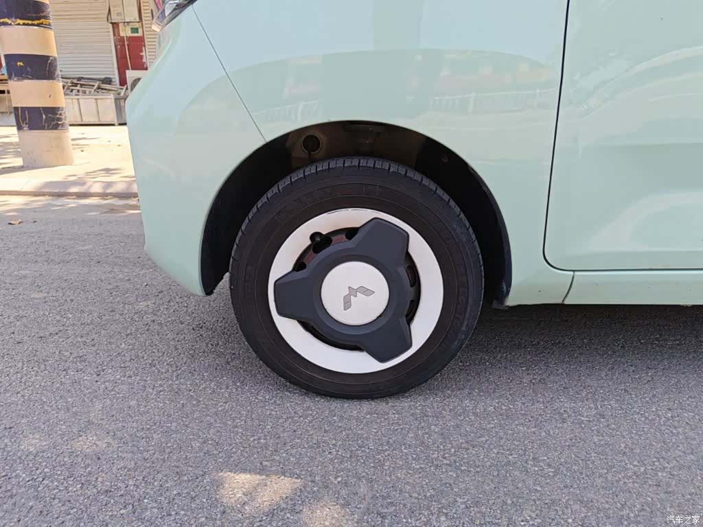 Wuling MINIEV, 2021 25
