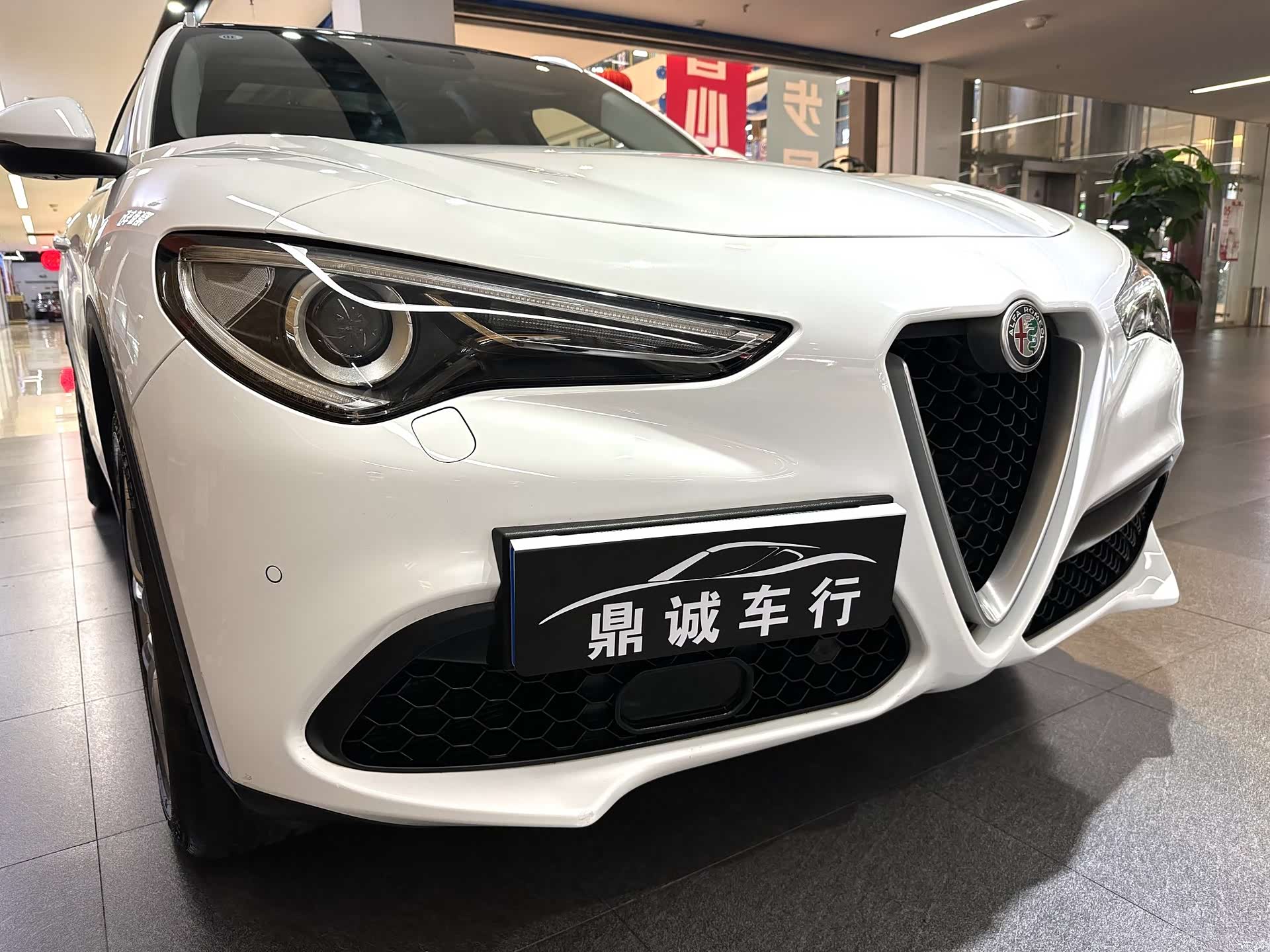 Alfa Romeo Stelvio, 2018 13