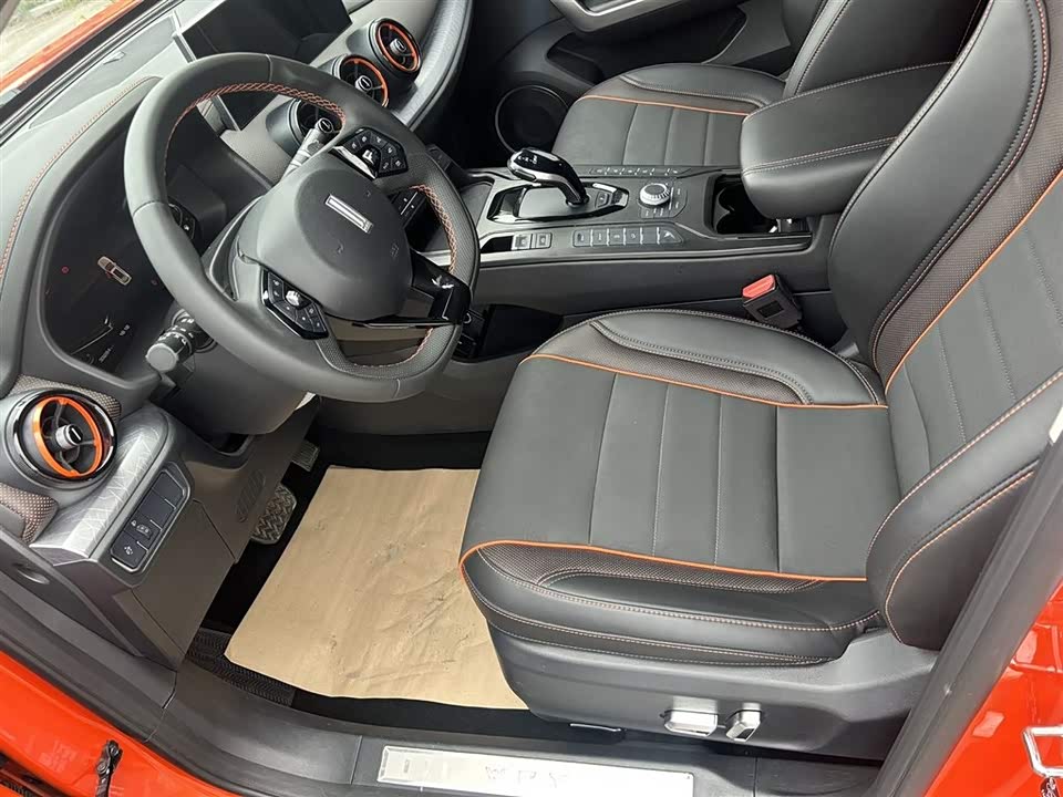Weipai VV5