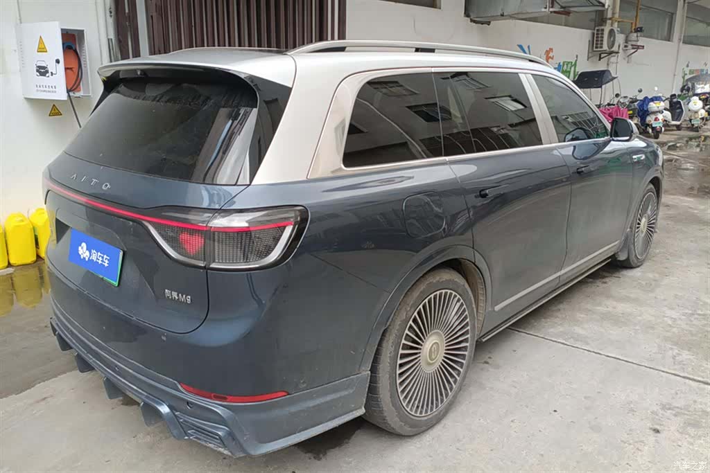 AITO M9, 2024 3