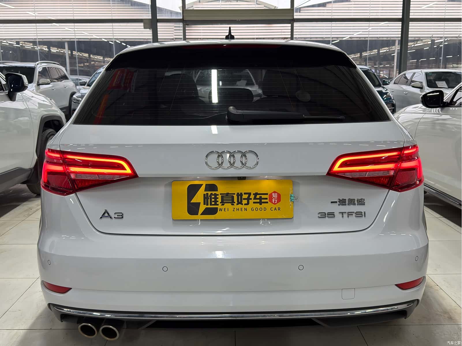 Audi A3, 2021 18