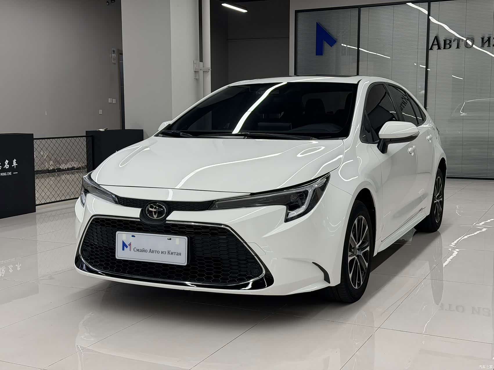 Toyota Levin, 2023 1