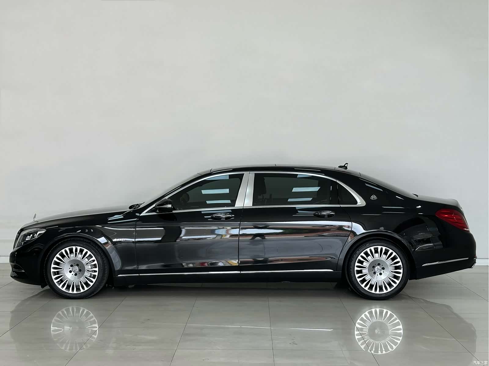 Maybach S-Class, 2017 4