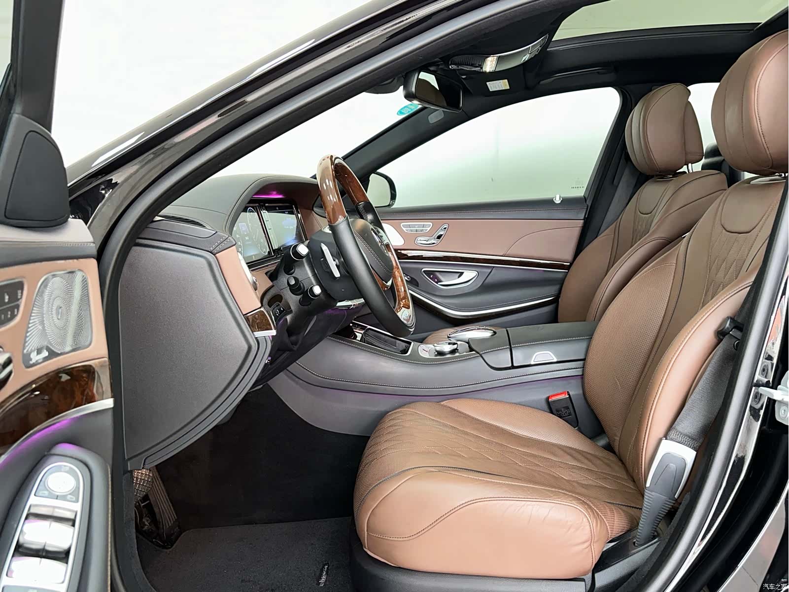 Maybach S-Class, 2017 8