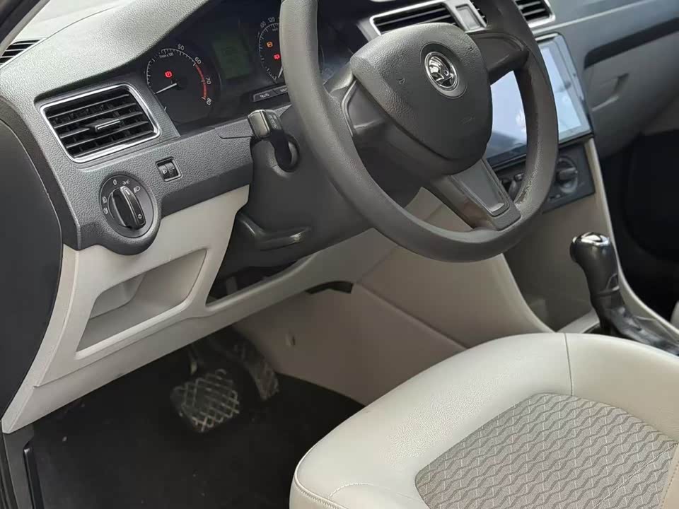 Skoda Xin Rui Skoda Xin Rui
