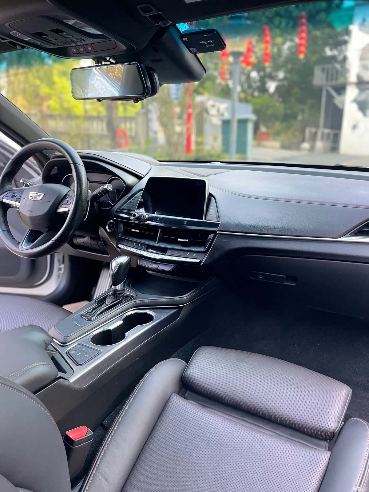 Cadillac CT4, 2021 15