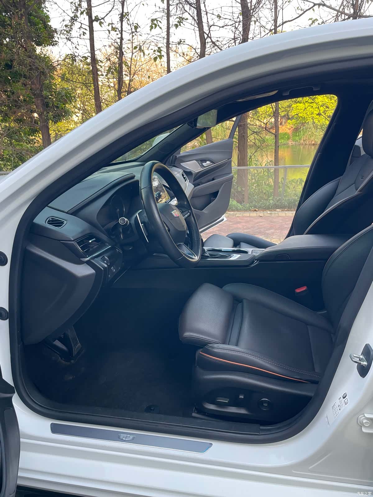 Cadillac CT4, 2021 21