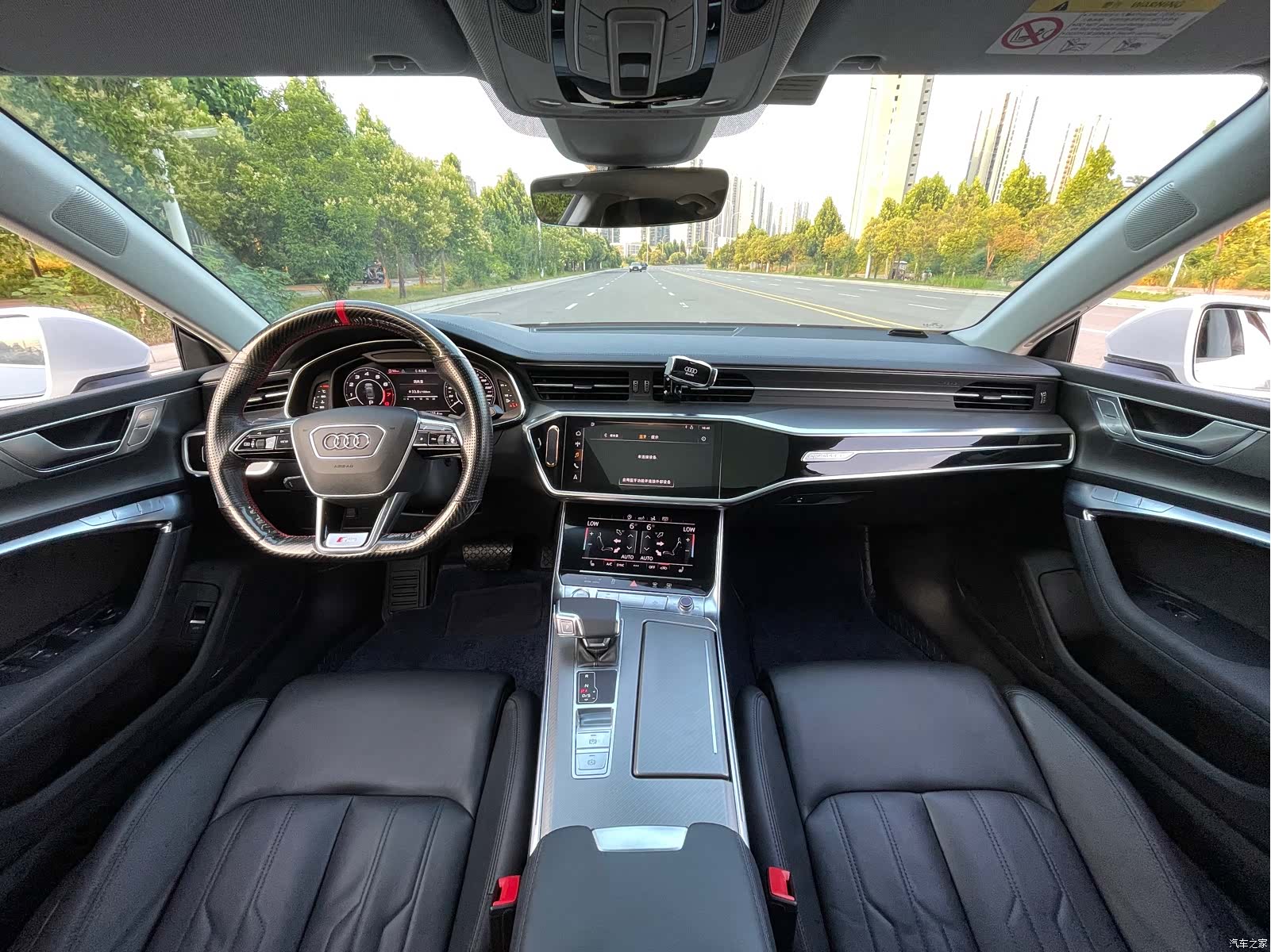 Audi A7, 2019 все фото