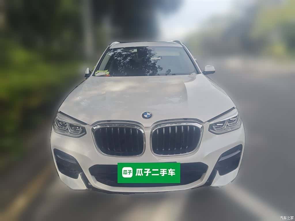 BMW X3, 2019 26