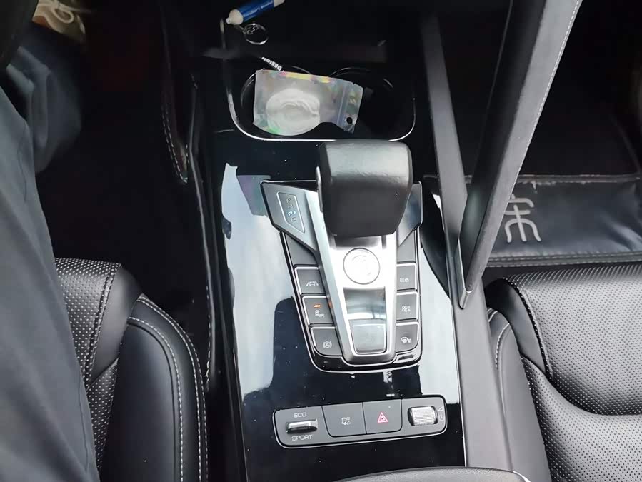 BYD Song Pro New Energy 2020, фото 16