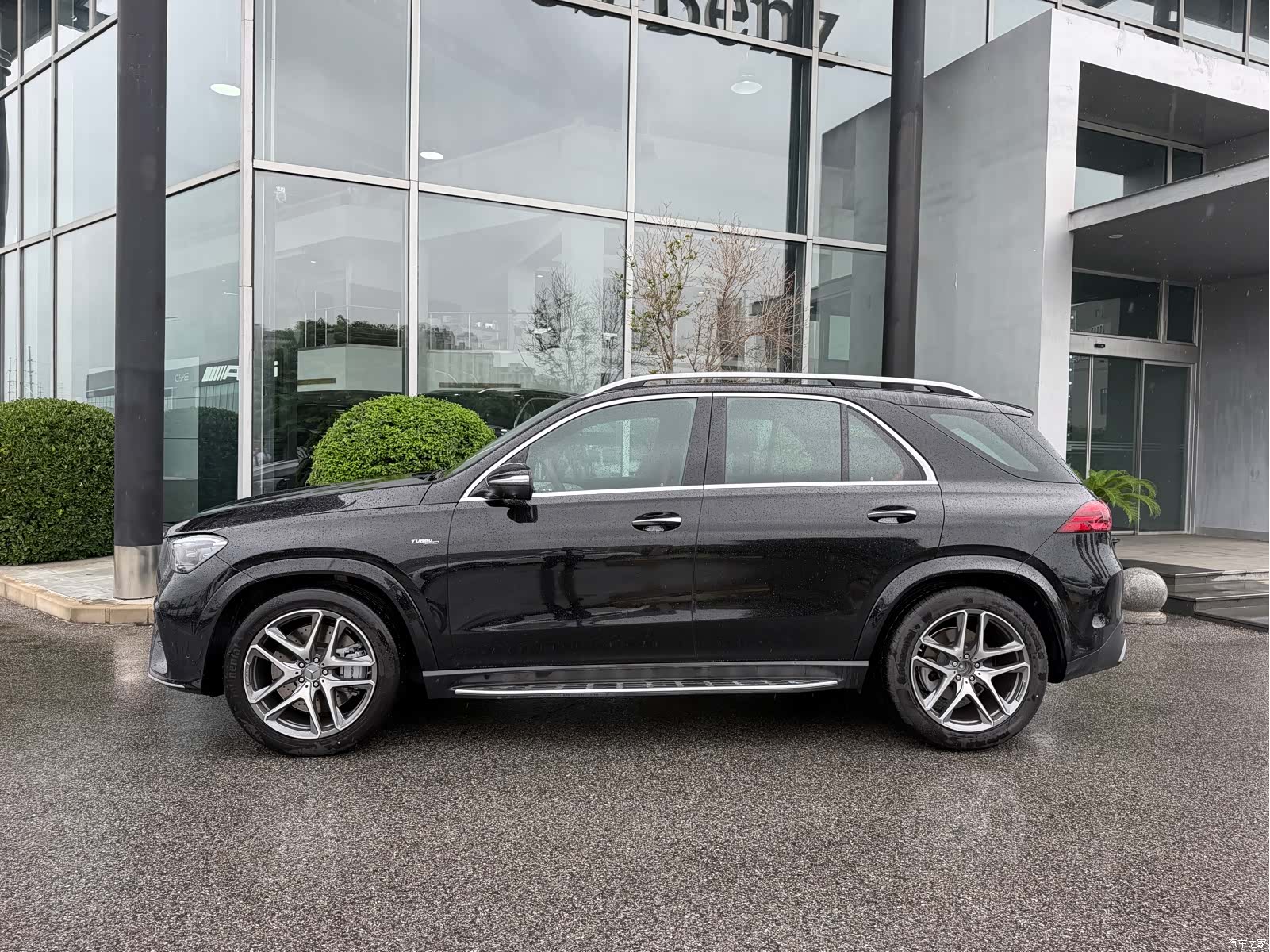Mercedes-Benz GLE, 2025 7