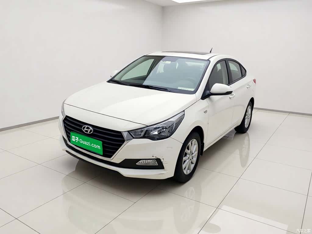 Hyundai GLS, 2017 1
