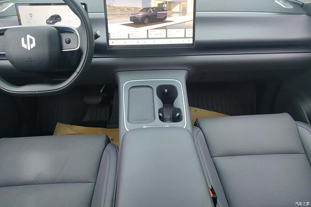 Leapmotor C10, 2025 16