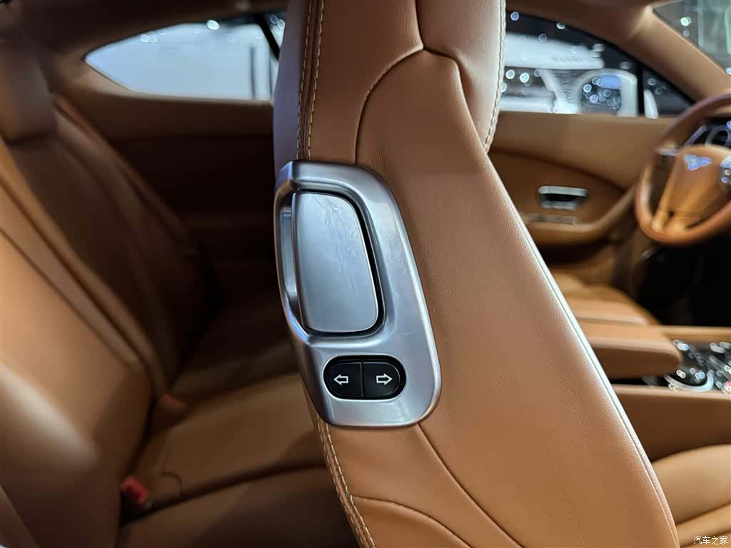 Bentley Continental GT, 2017 6