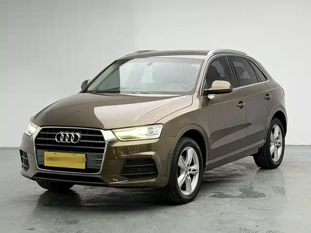 Audi Q3 2016 — купить из Китая под заказ