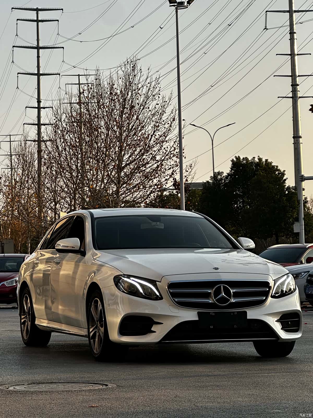 Mercedes-Benz E-Class, 2018 2