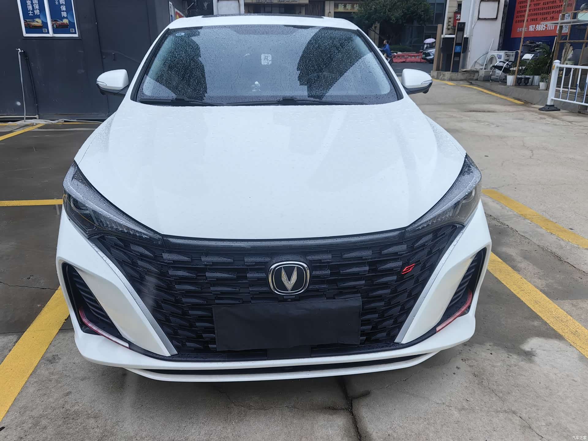 Changan Eado, 2022 2