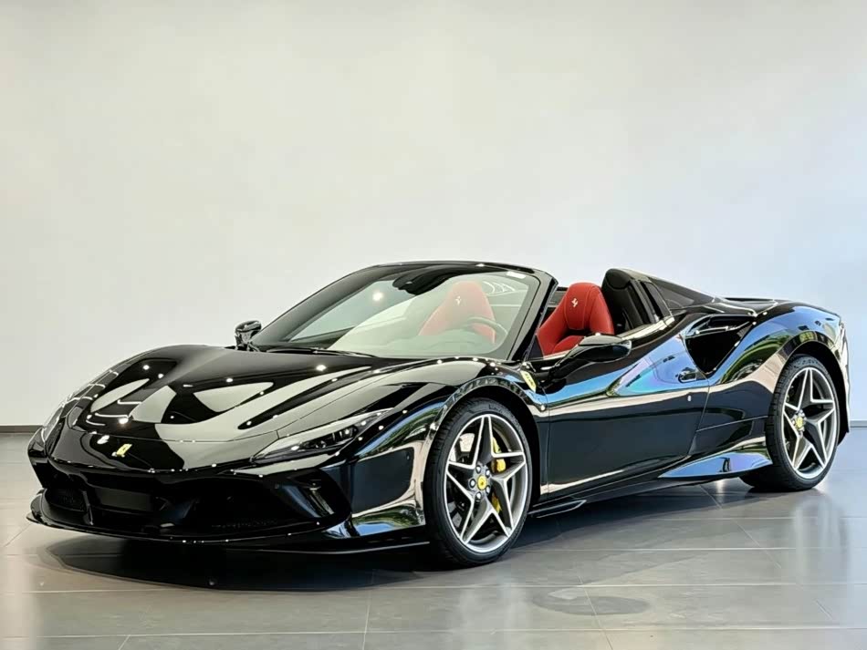 Ferrari F8