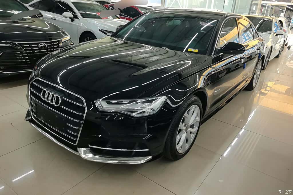 Audi A6L, 2018 1