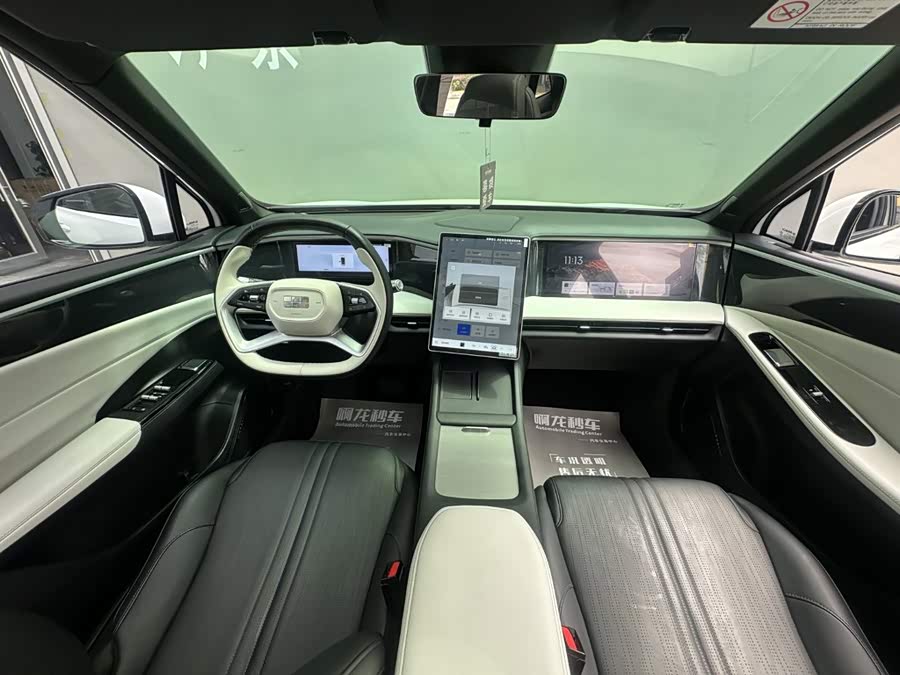 Geely Galaxy L7 2024, фото 6