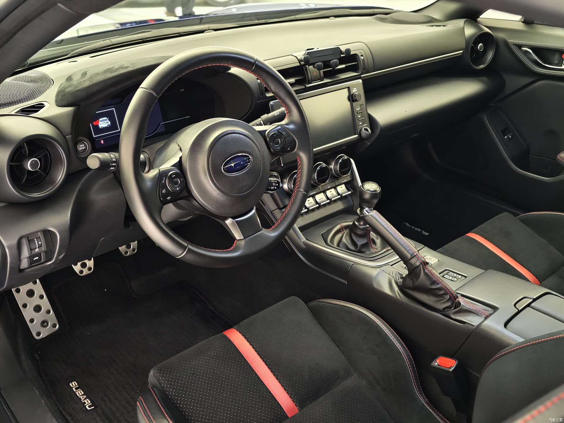 Subaru BRZ, 2022 9