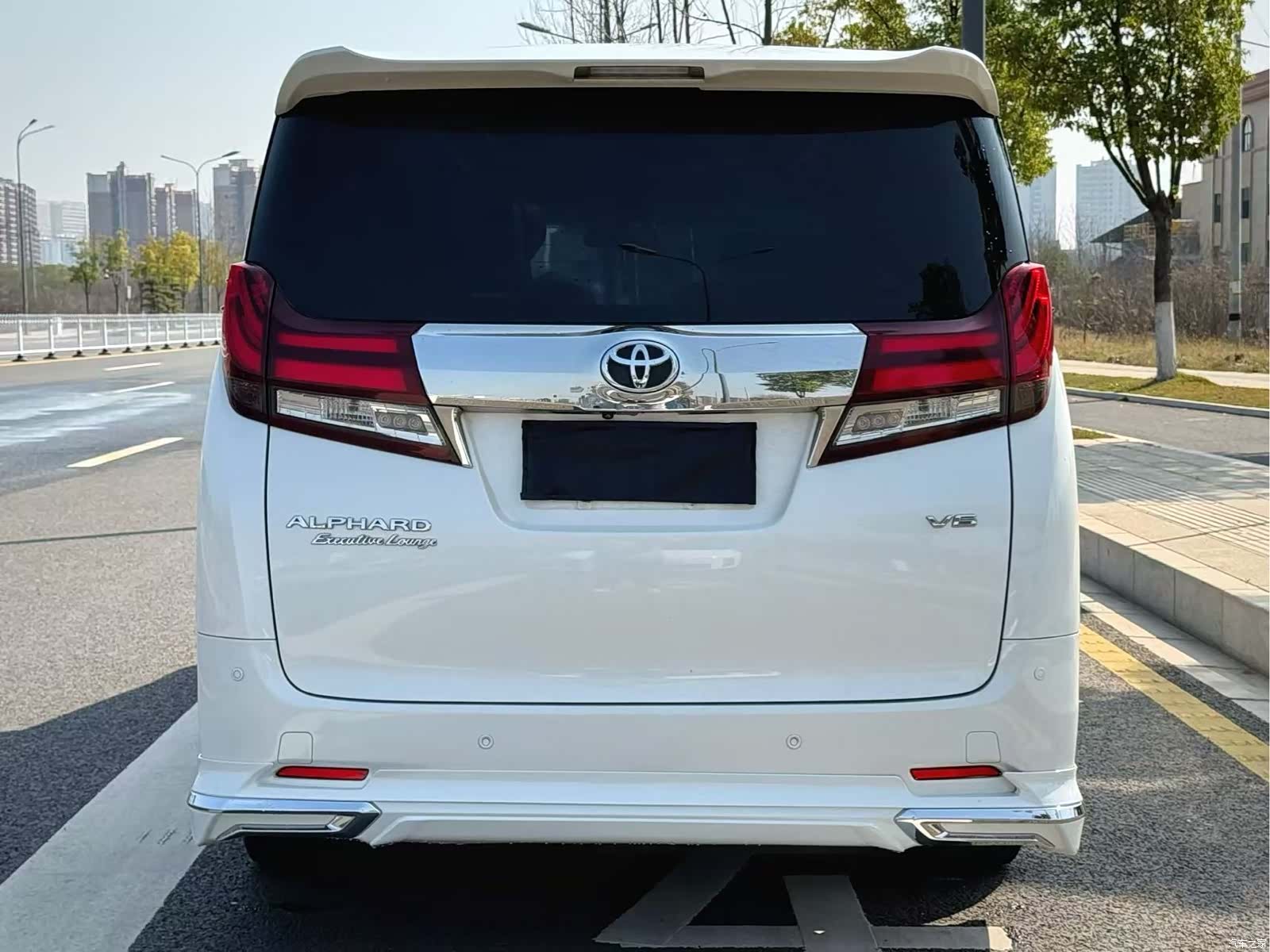 Toyota Alphard, 2015 7