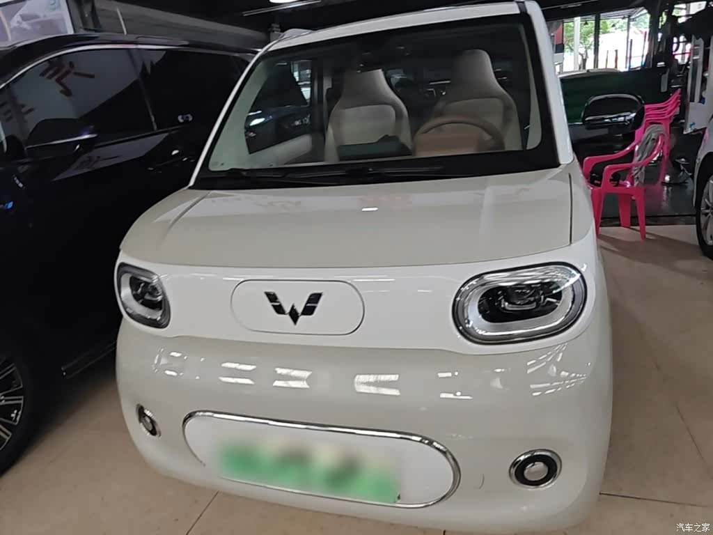 Wuling MINIEV, 2024 3