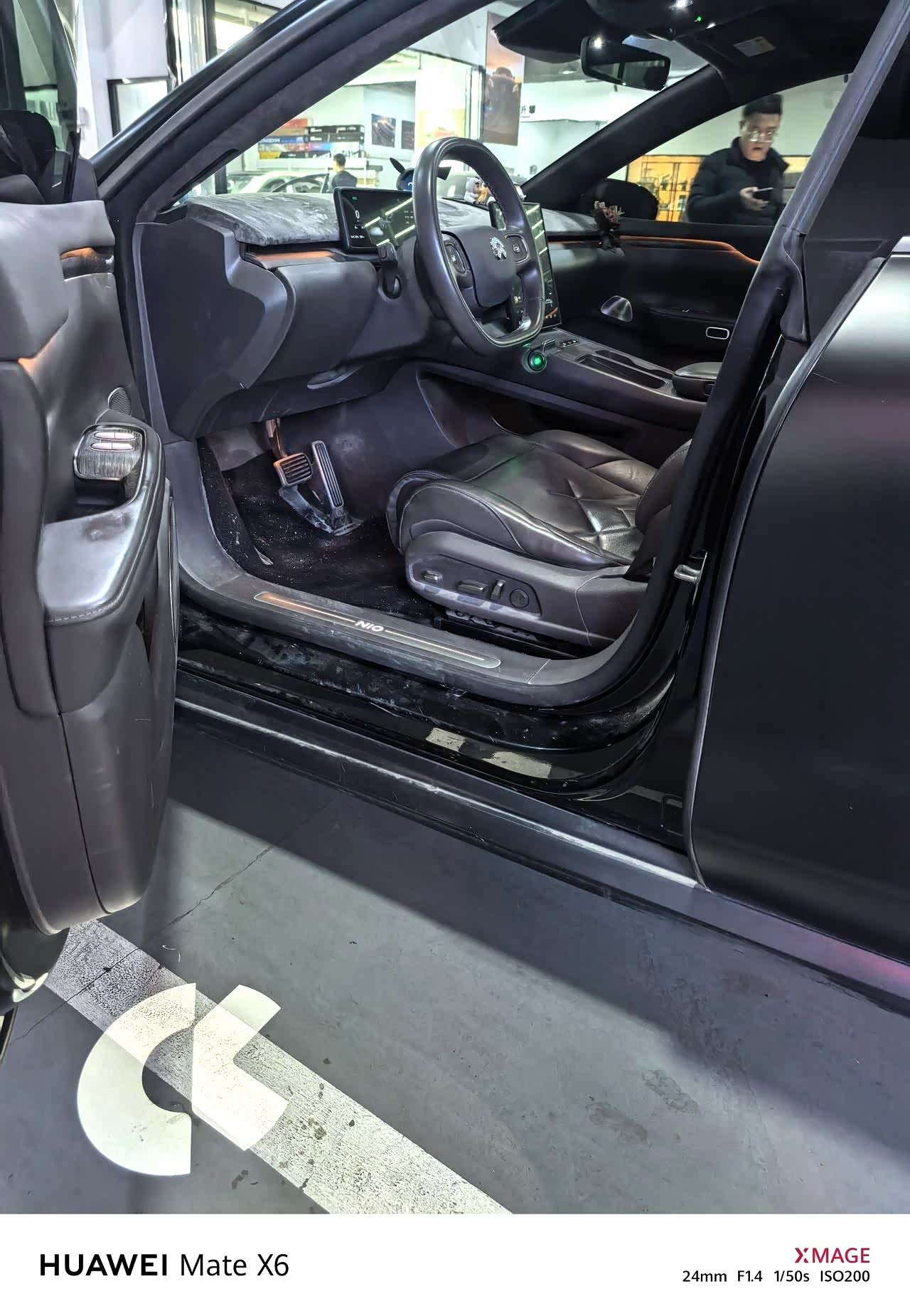 NIO ET7, 2022 6