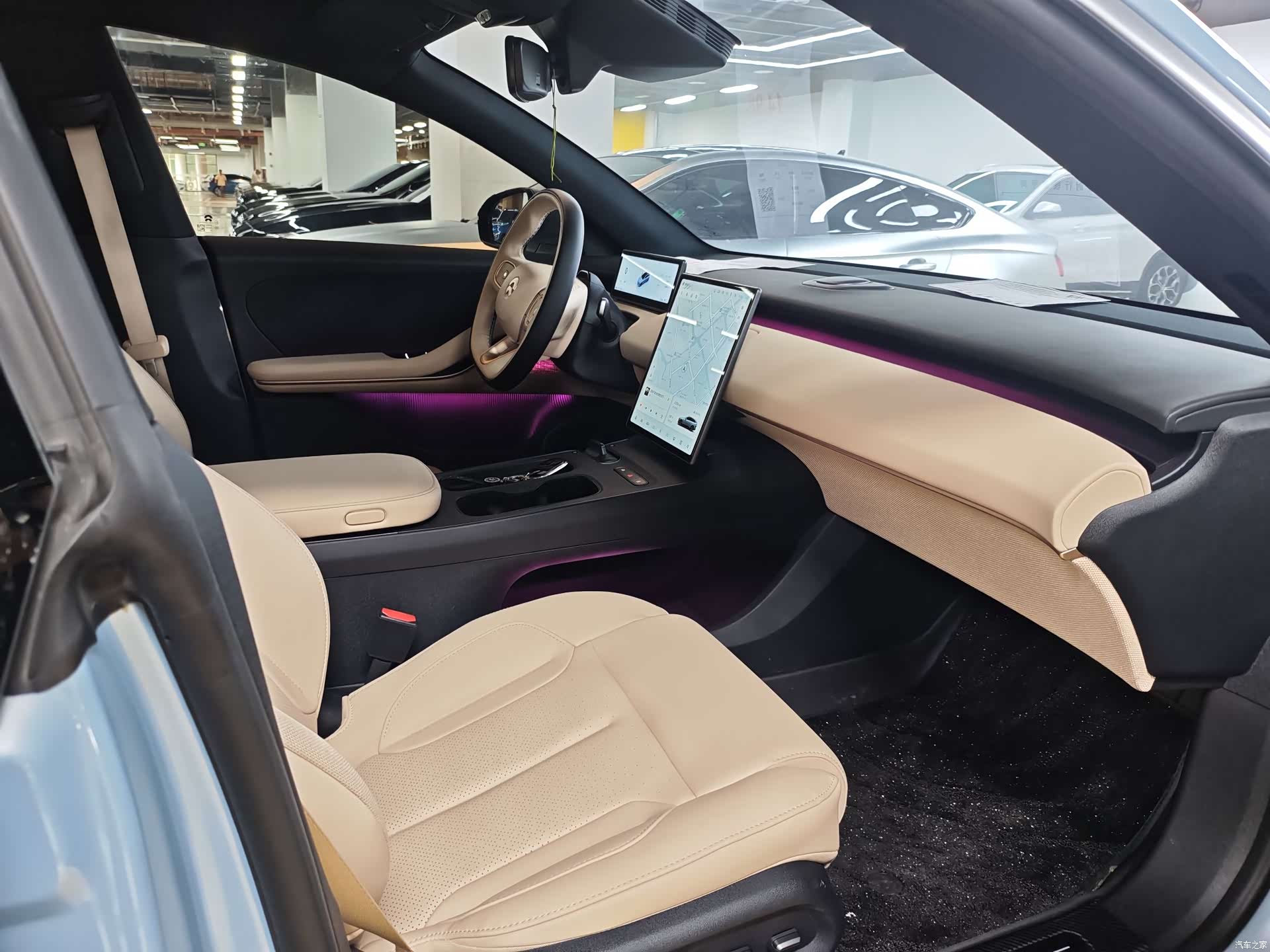 NIO ET5, 2025 13