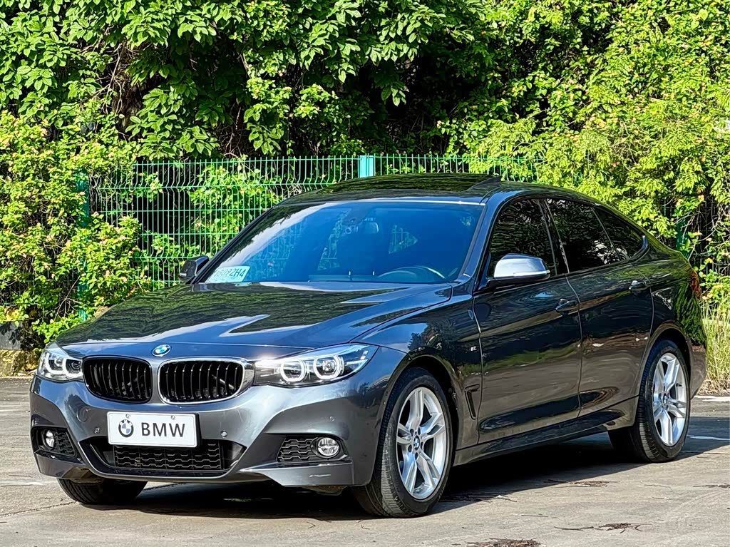 BMW 3 Series GT