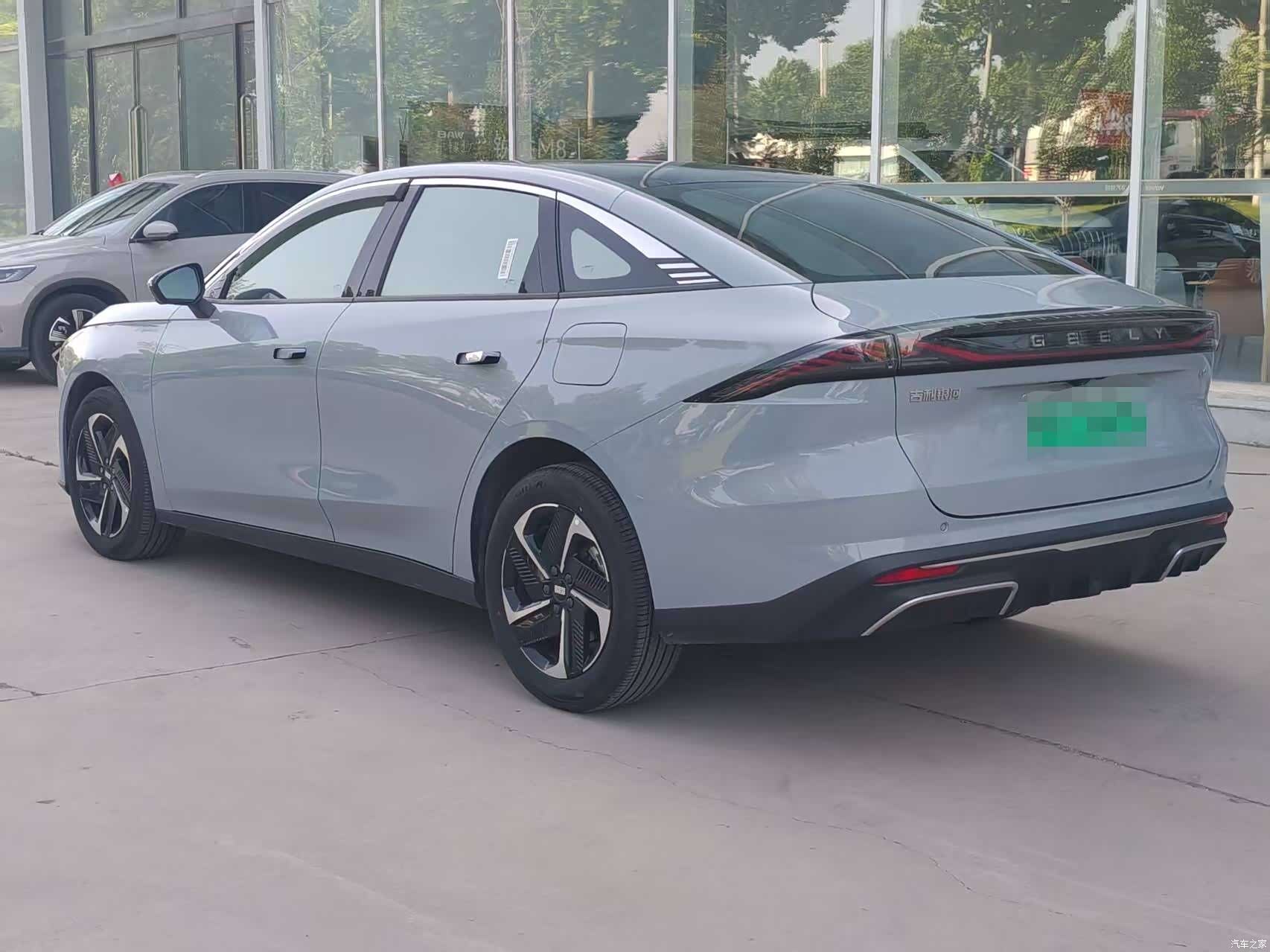 Geely Galaxy L6, 2024 все фото