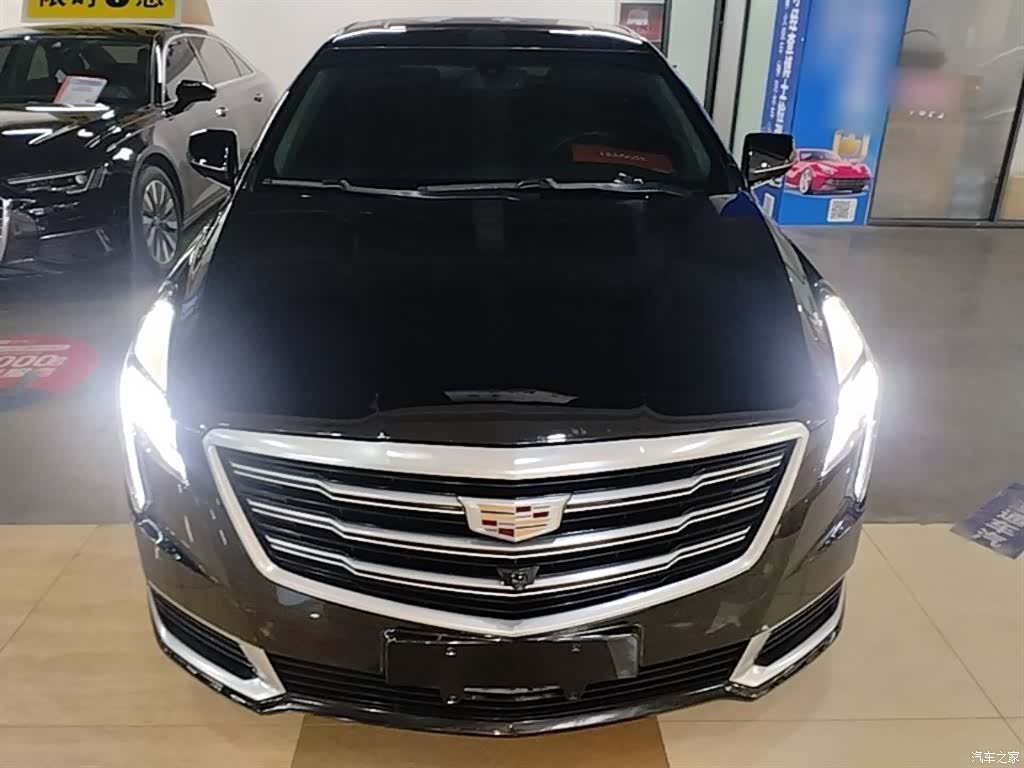 Cadillac XTS, 2019 3